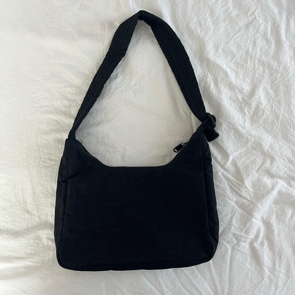 BAGGU Mini Nylon Shoulder Bag
